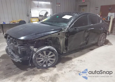2020 Mazda Mazda3 from USA, damaged, VIN 3MZBPADL0LM125240